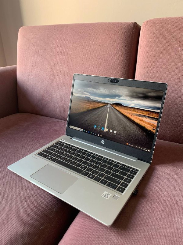 Продаю рабочий ноутбук HP Probook 440 G7