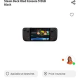 Steam Deck OLED 512GB 3