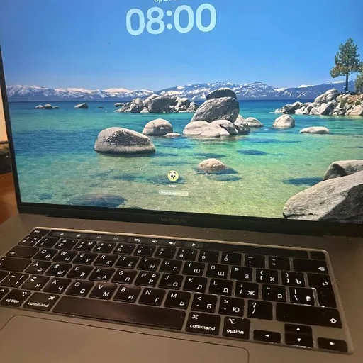Ноутбук MacBook Pro