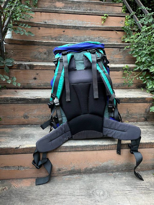 Туристический рюкзак 50 литров 3