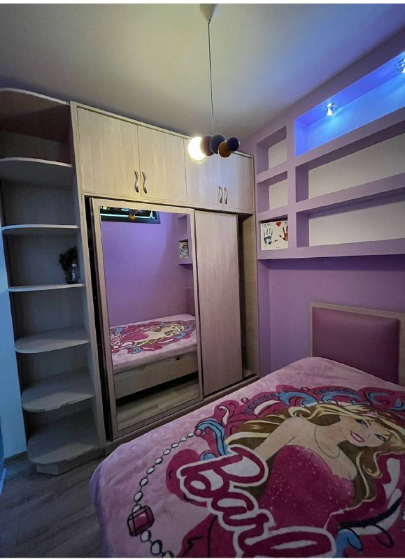 3 комнатная квартира с 2 спальнями в Батуми на год 7