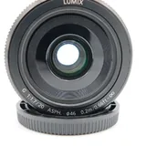 Panasonic Lumix DC-G100 с объективом 25mm f/1.7 2