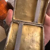Подсигар серебряный 2