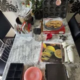Формы для выпечки, контейнеры, кухонные аксессуары 1