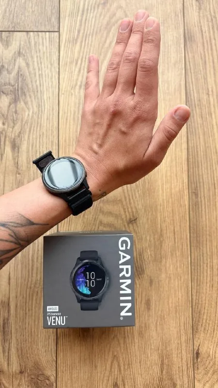GARMIN VENU спортивные часы