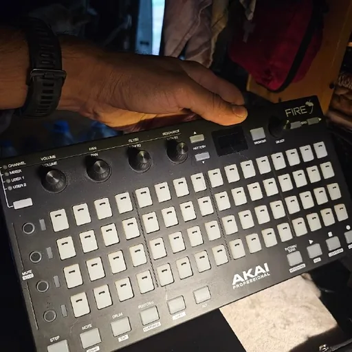 Midi controller AKAI Fire