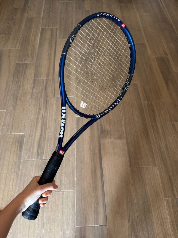 Теннисная ракетка Wilson Pro Staff Graphite 1