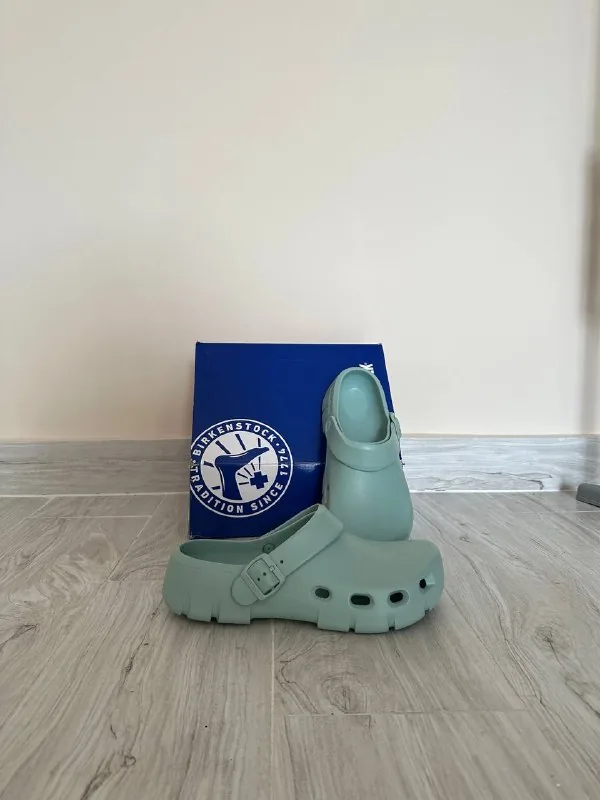 Клоги Birkenstock 1