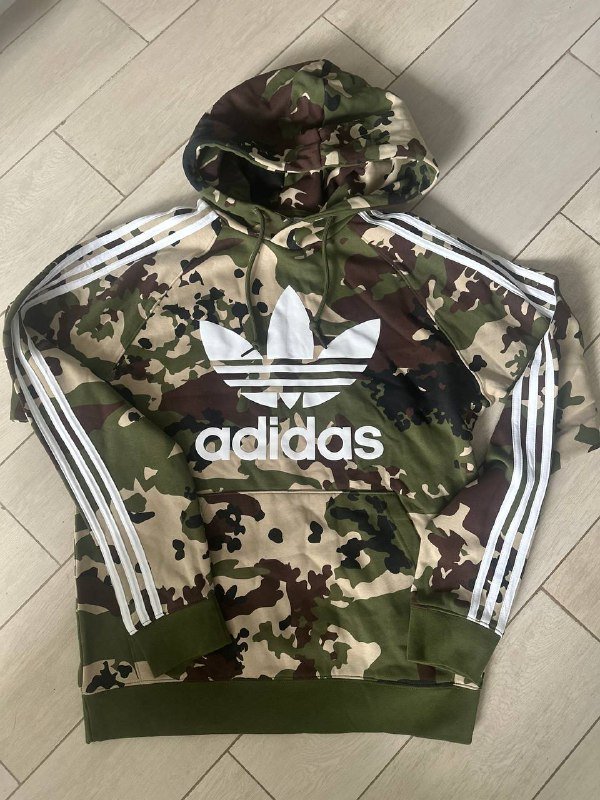 Худи adidas M размер