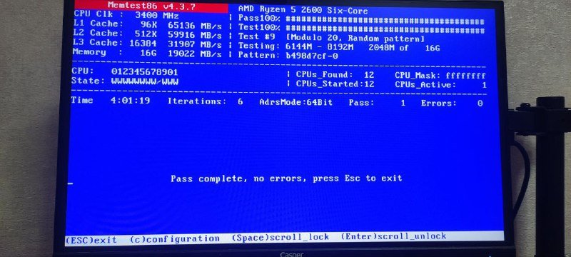 Kingston HyperX Predator DDR4 2×8GB 3000 MHz оперативная память 2
