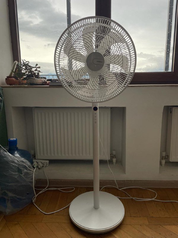 Вентилятор Deerma Dem-FD11W