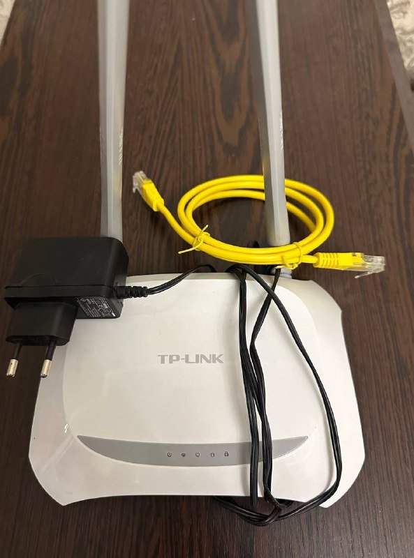Роутер TP-Link TL-WR840N
