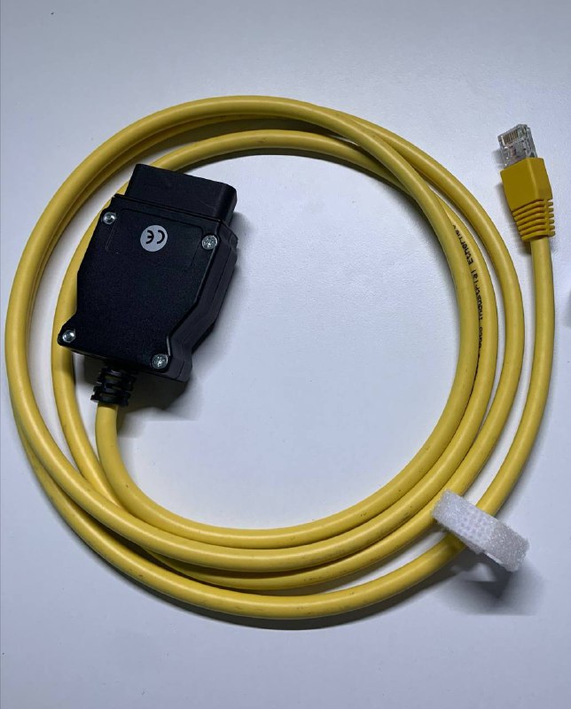 Enet кабель для диагностики машин OBD2 Ethernet