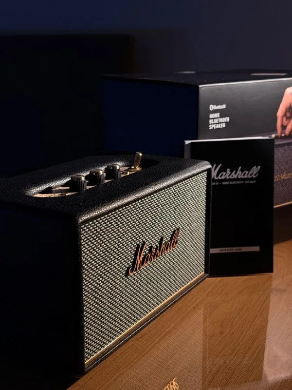 Колонка MARSHALL Acton III 1