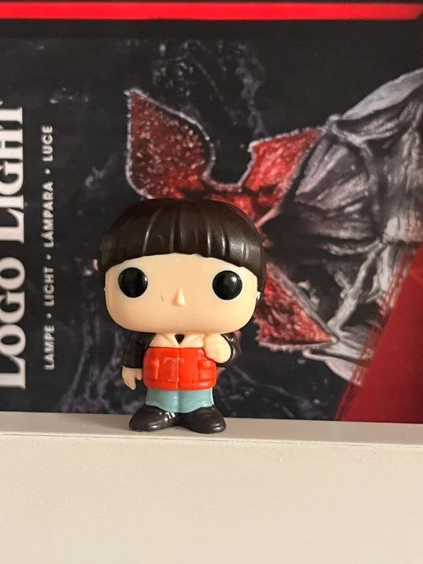 Stranger Things Will Уилл ОСД фигурка