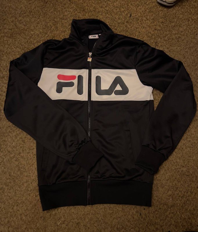 Жакет Fila оригинал унисекс