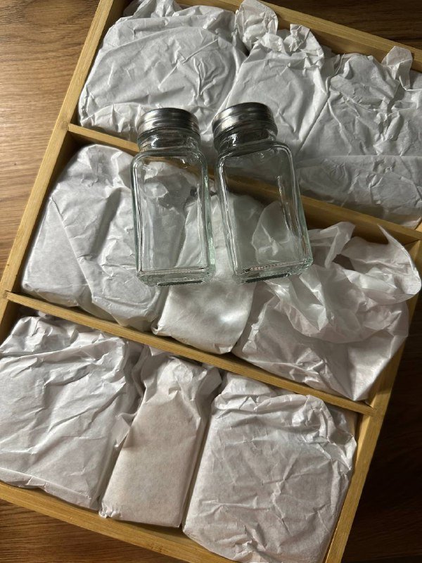 Набор для специй из 15 баночек 2