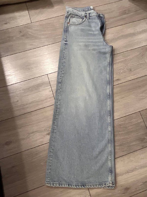 Джинсы Zara женские 4