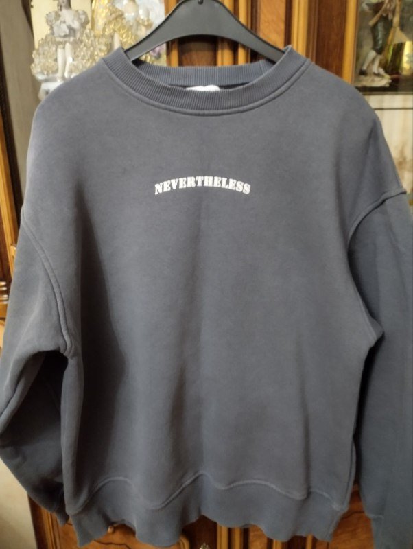Толстовка мужская Nevertheless