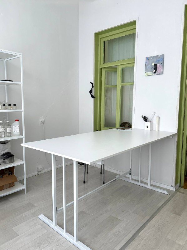 Мастерская рабочее пространство в Ваке на Атени 4