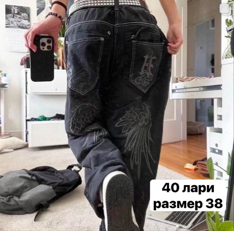 Бриджи, джинсы, жакет, топик, белые джинсы 2