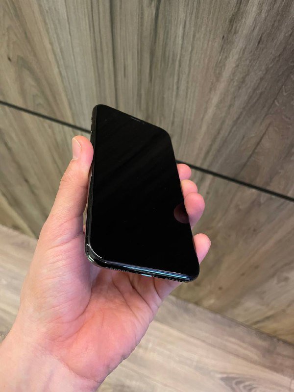 iPhone X 256 ГБ 4