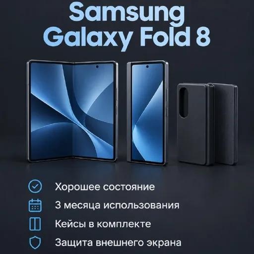 Samsung Galaxy Fold 8