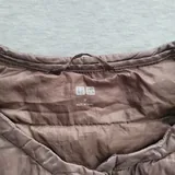 Женская ультралёгкая пуховая куртка Uniqlo 3