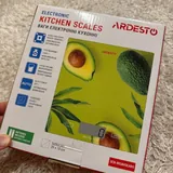 Электронные кухонные весы ARDESTO 2