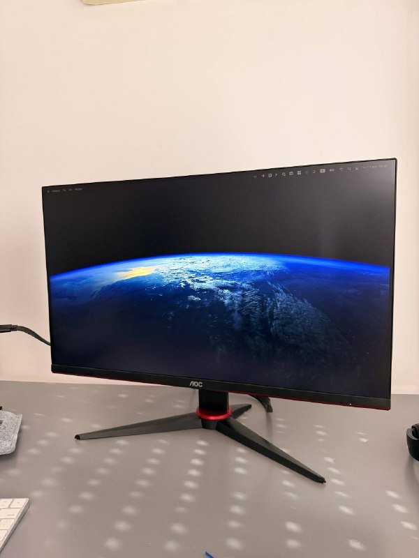 Игровой монитор AOC 27G2 27 дюймов