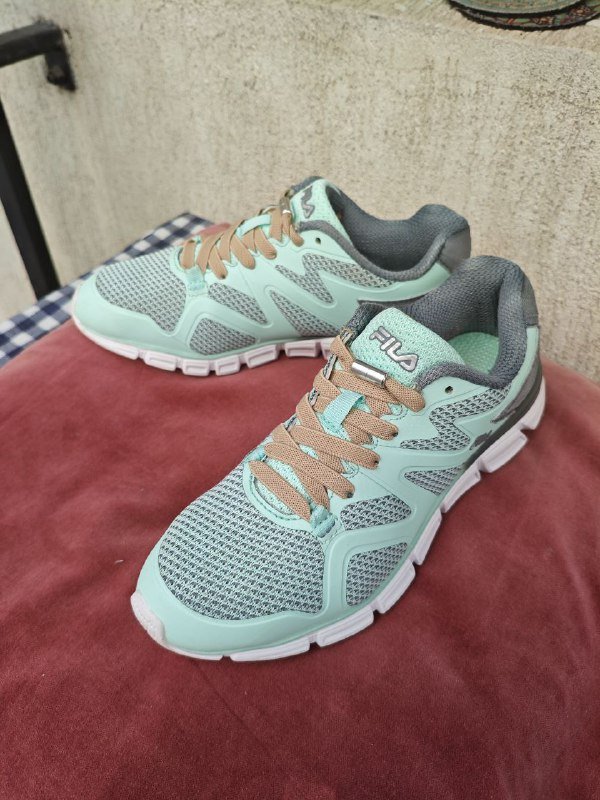 Кроссовки Fila Cryptonic 2 by Edward Park 2