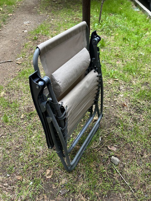 Кресло шезлонг 5