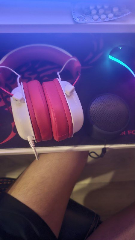 Наушники swen, колонка TFN Mini