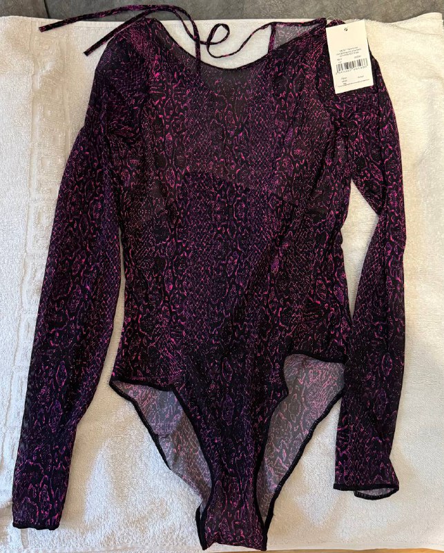 купальник для безопасного загара размер М