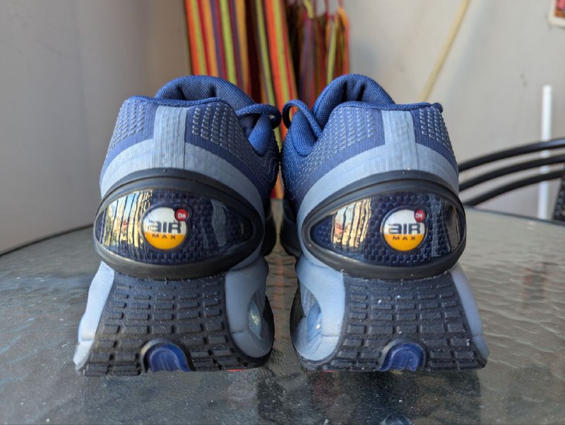 кроссовки Nike Air Max DN 4