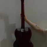 Epiphone SG Special Cherry гитара 2