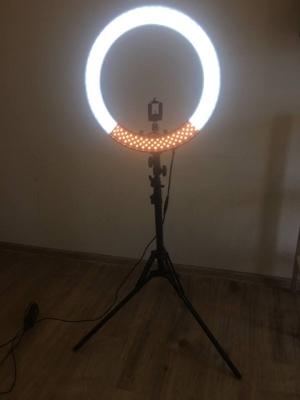 штатив-лампа Mettle RL-18