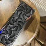 Видеокарта RTX 5080 Aorus Master 3