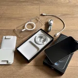 iPhone 12 Pro 128 GB Silver 4