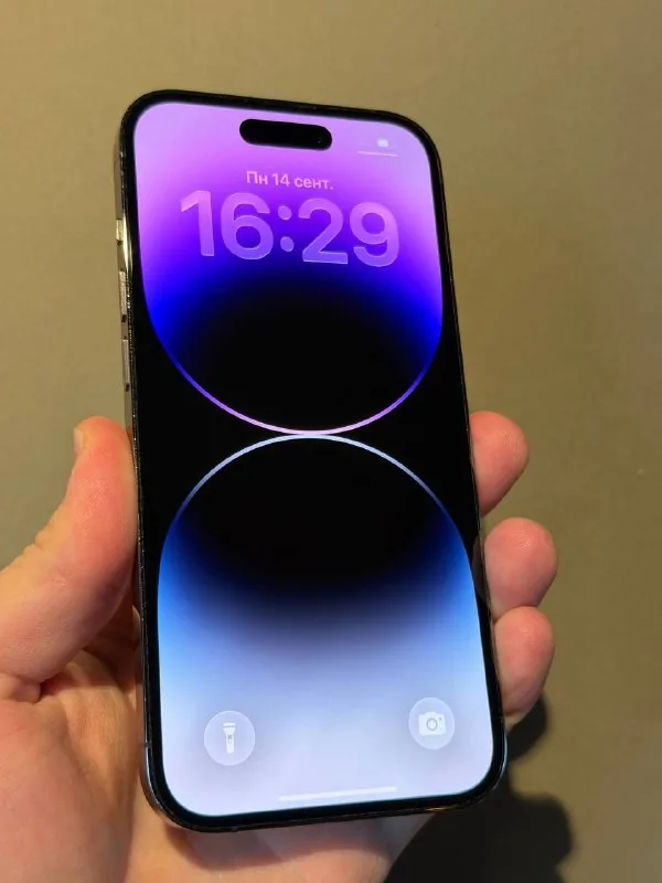 iPhone 14 Pro 128 ГБ 1