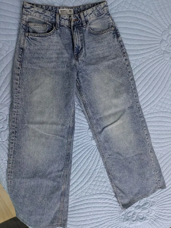 Джинсы ECRU 1