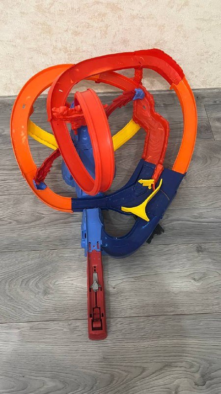 Hot Wheels трассы игровой набор 2