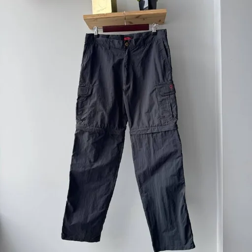 Штаны трансформеры Fjallrawen