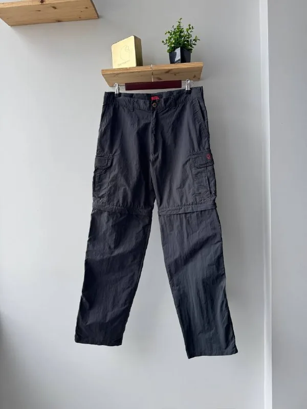 Штаны трансформеры Fjallrawen 1