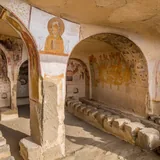 Тур по Кахетии, Давид-Гареджи, Бодбе, Сигнаги 3