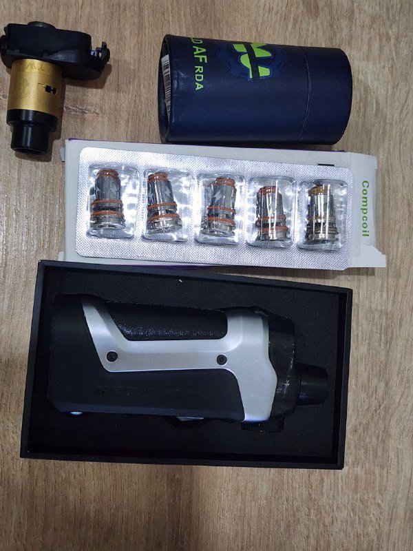 Вэйп мод Geekwape aegis 100w