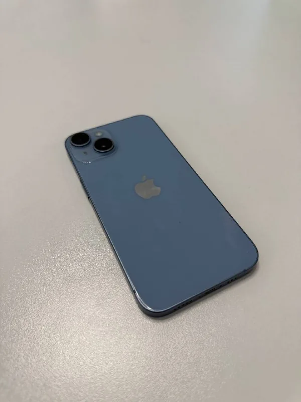 iPhone 14 Blue 256 GB 1