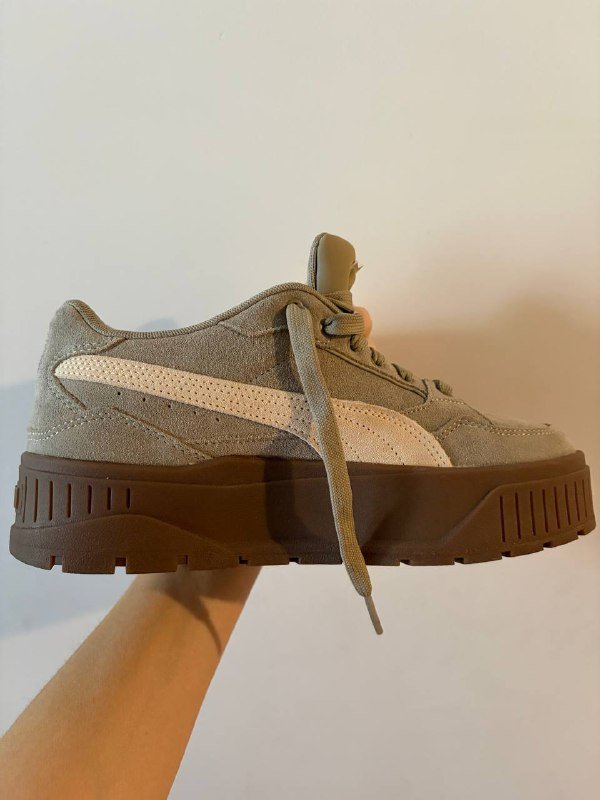 Кроссовки Puma 39 размер женские 2