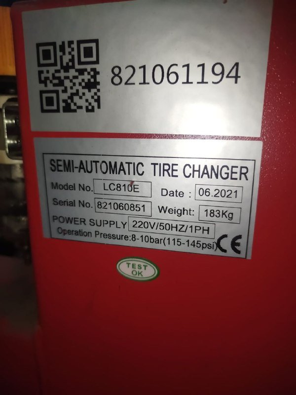 Шиномонтажный и балансировочный станки 4