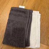 Face and small towels 2